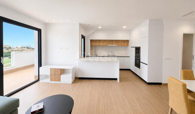 Resale - Penthouse - Finestrat