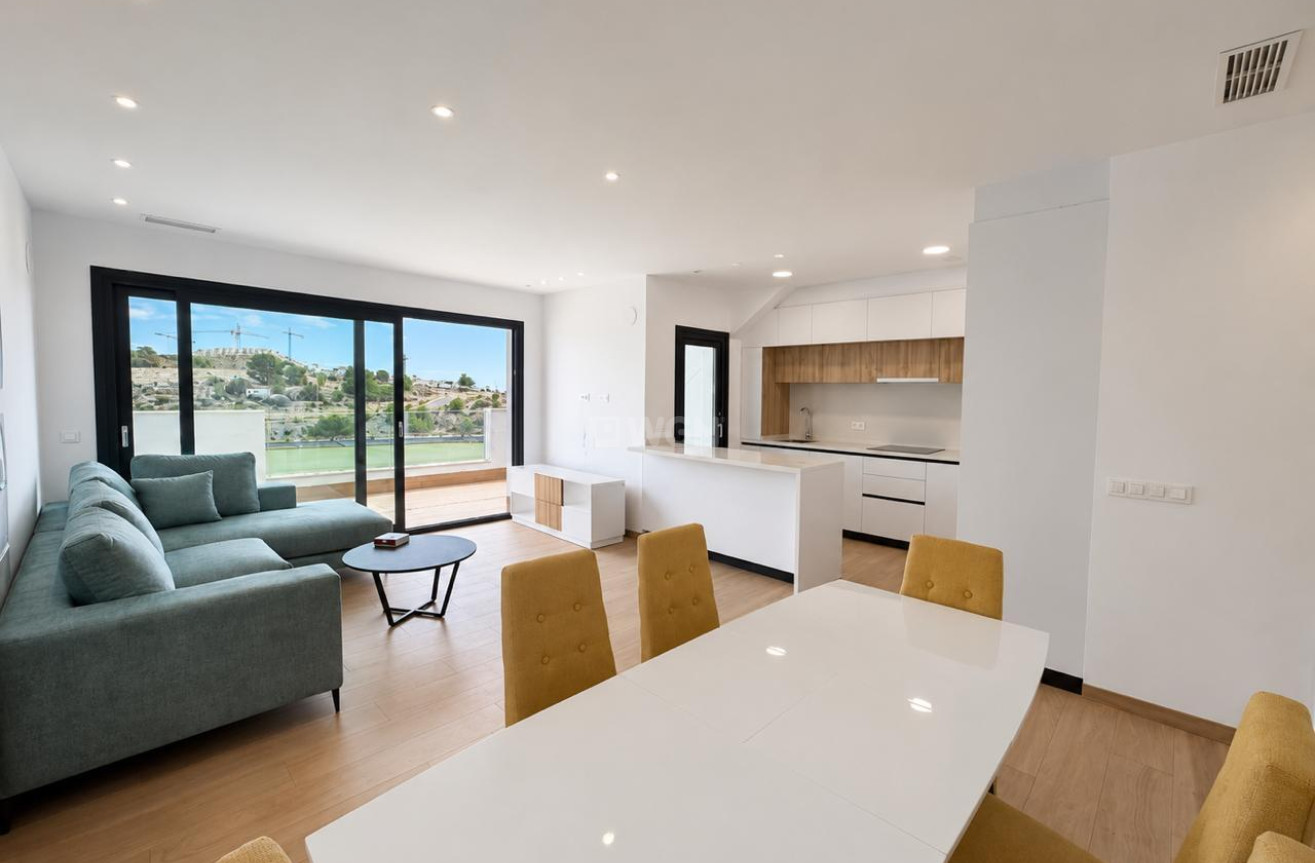 Resale - Penthouse - Finestrat