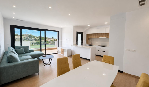 Resale - Penthouse - Finestrat