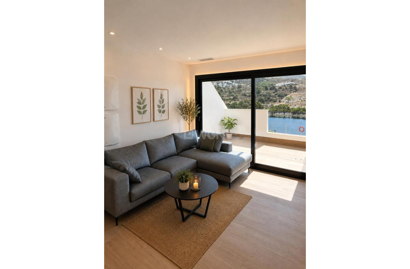 Resale - Penthouse - Finestrat