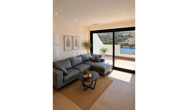 Resale - Penthouse - Finestrat