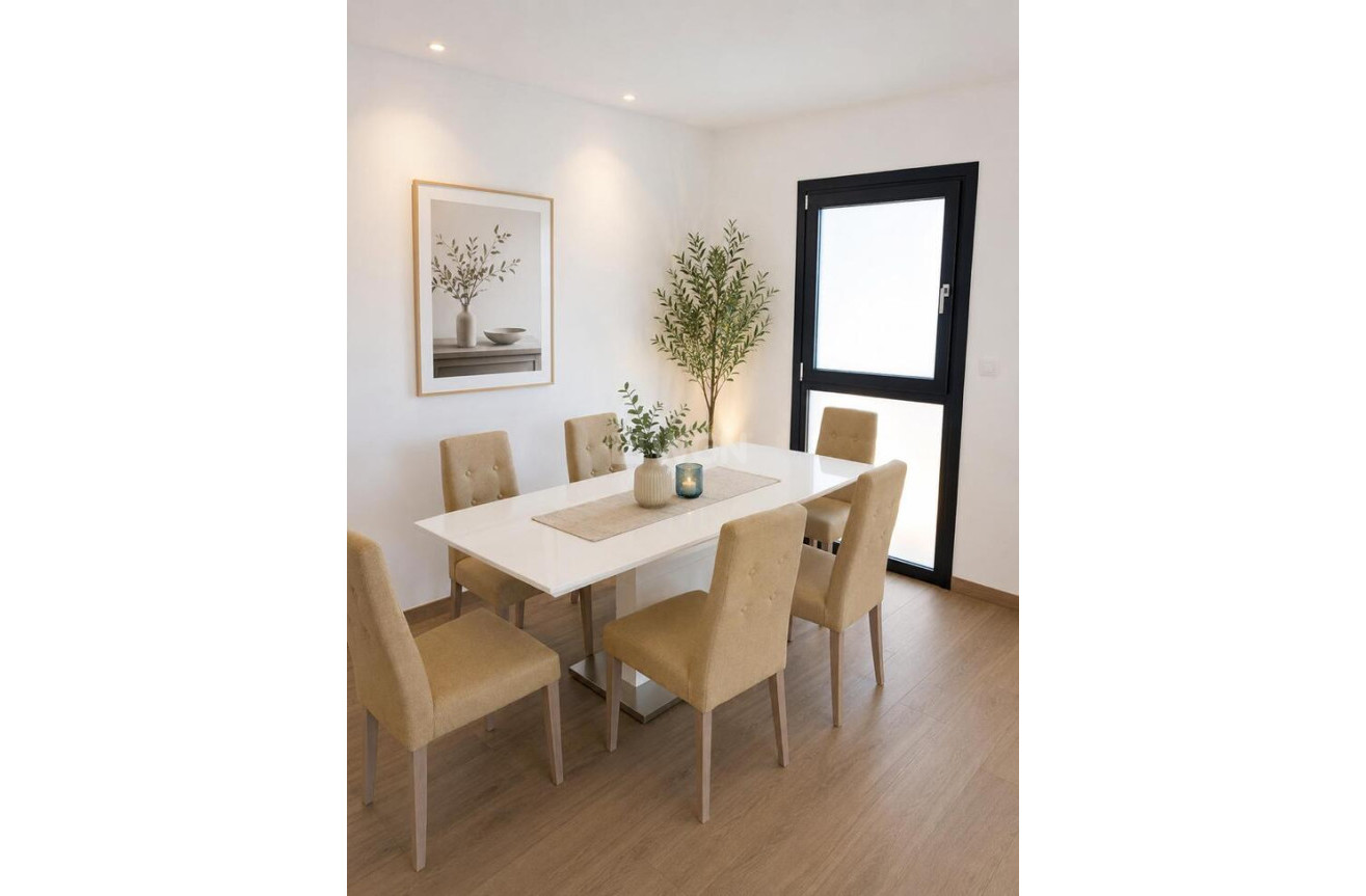 Resale - Penthouse - Finestrat