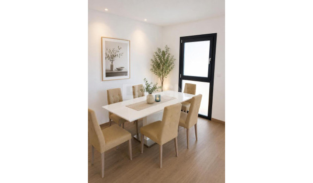 Resale - Penthouse - Finestrat