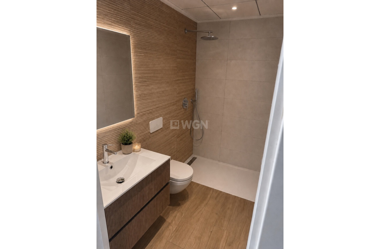 Resale - Penthouse - Finestrat