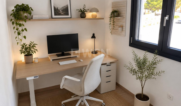 Resale - Penthouse - Finestrat