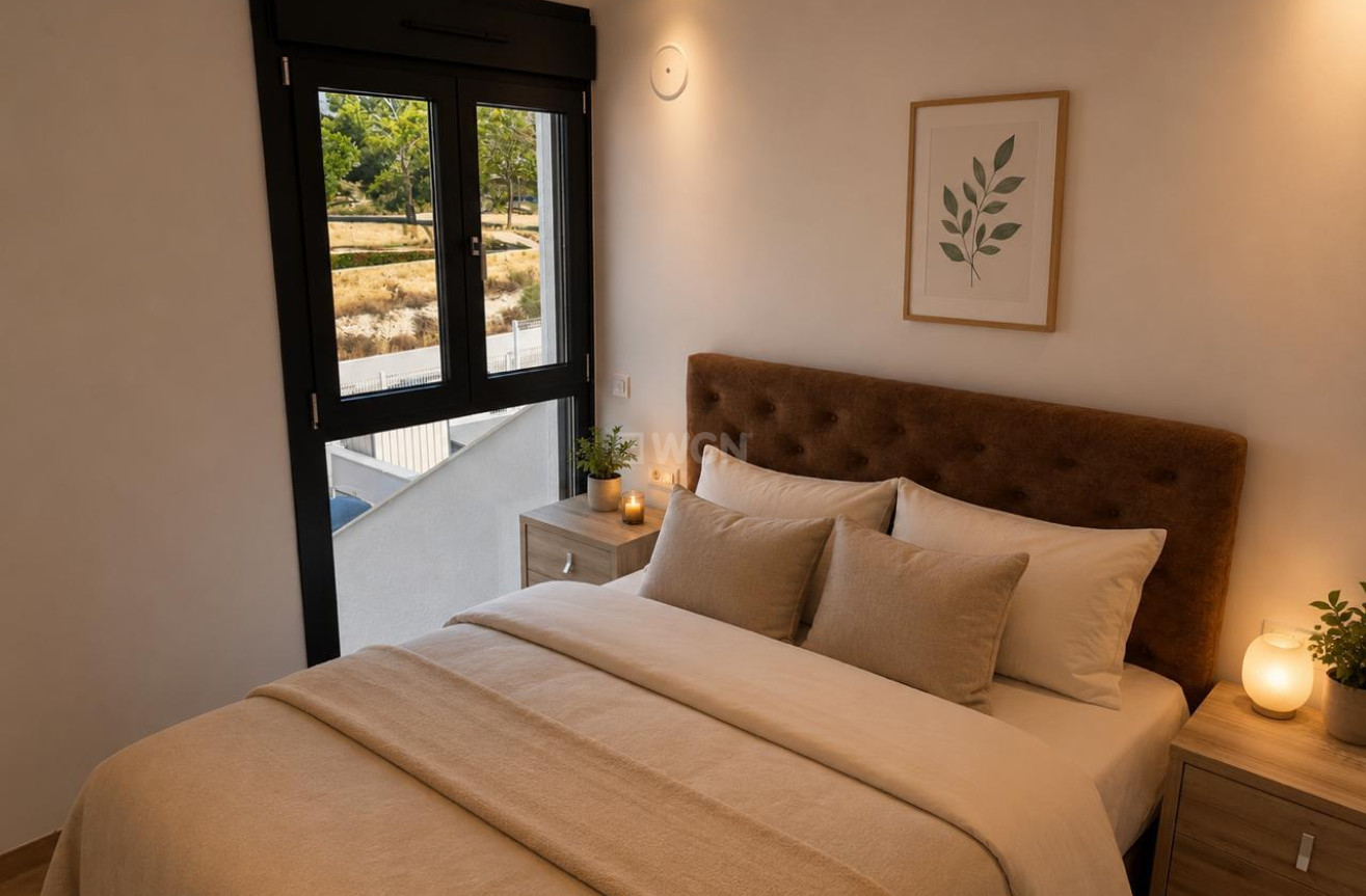 Resale - Penthouse - Finestrat