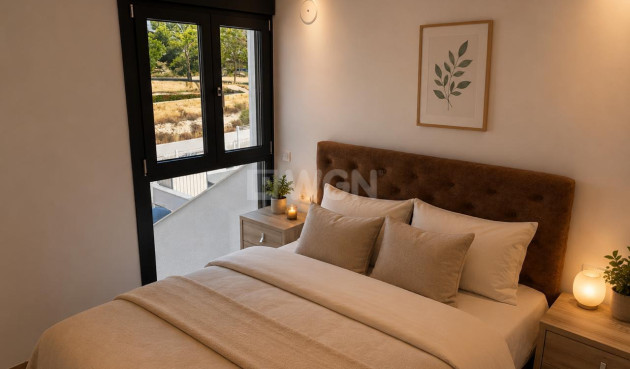 Resale - Penthouse - Finestrat