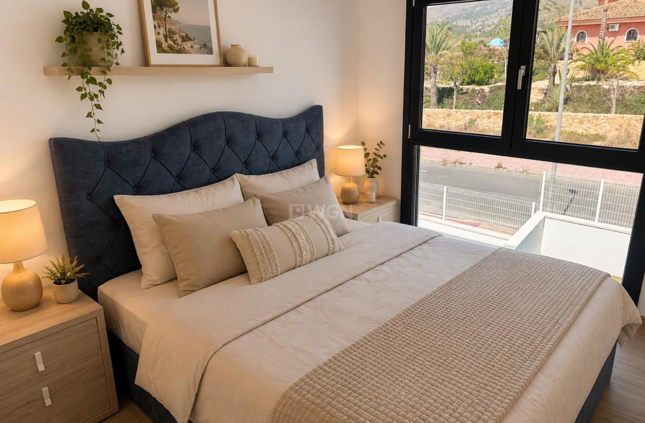 Resale - Penthouse - Finestrat