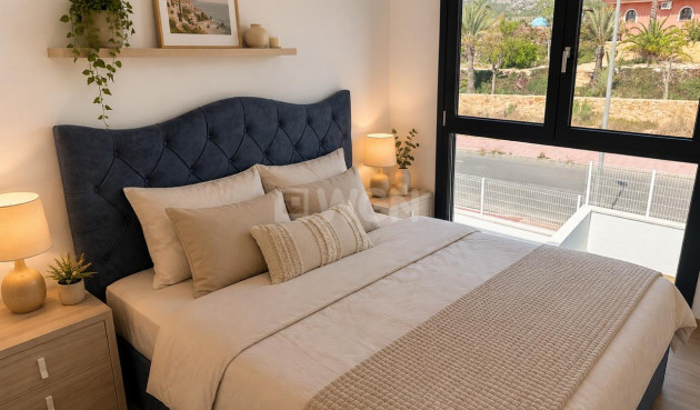 Resale - Penthouse - Finestrat