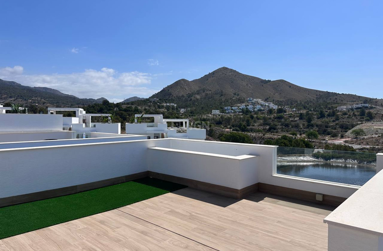 Resale - Penthouse - Finestrat