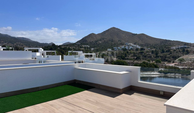 Resale - Penthouse - Finestrat