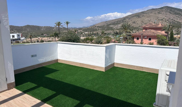 Resale - Penthouse - Finestrat