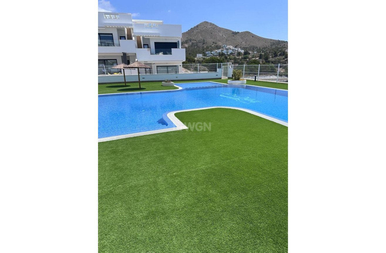 Resale - Penthouse - Finestrat