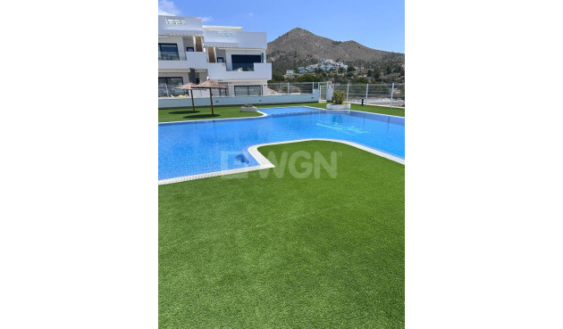 Resale - Penthouse - Finestrat