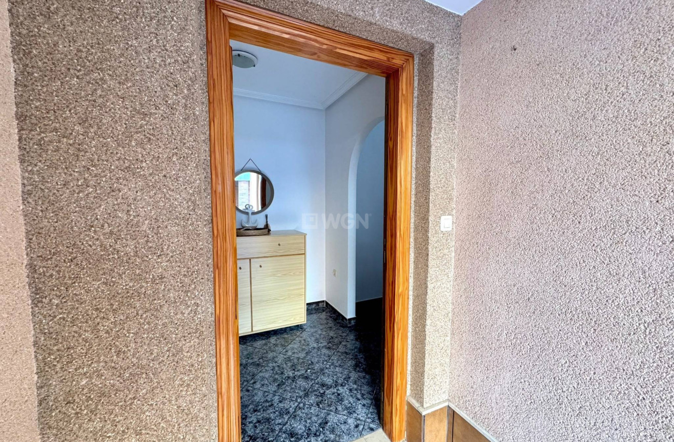 Odsprzedaż - Mieszkanie w bloku - San Pedro del Pinatar - Villananitos
