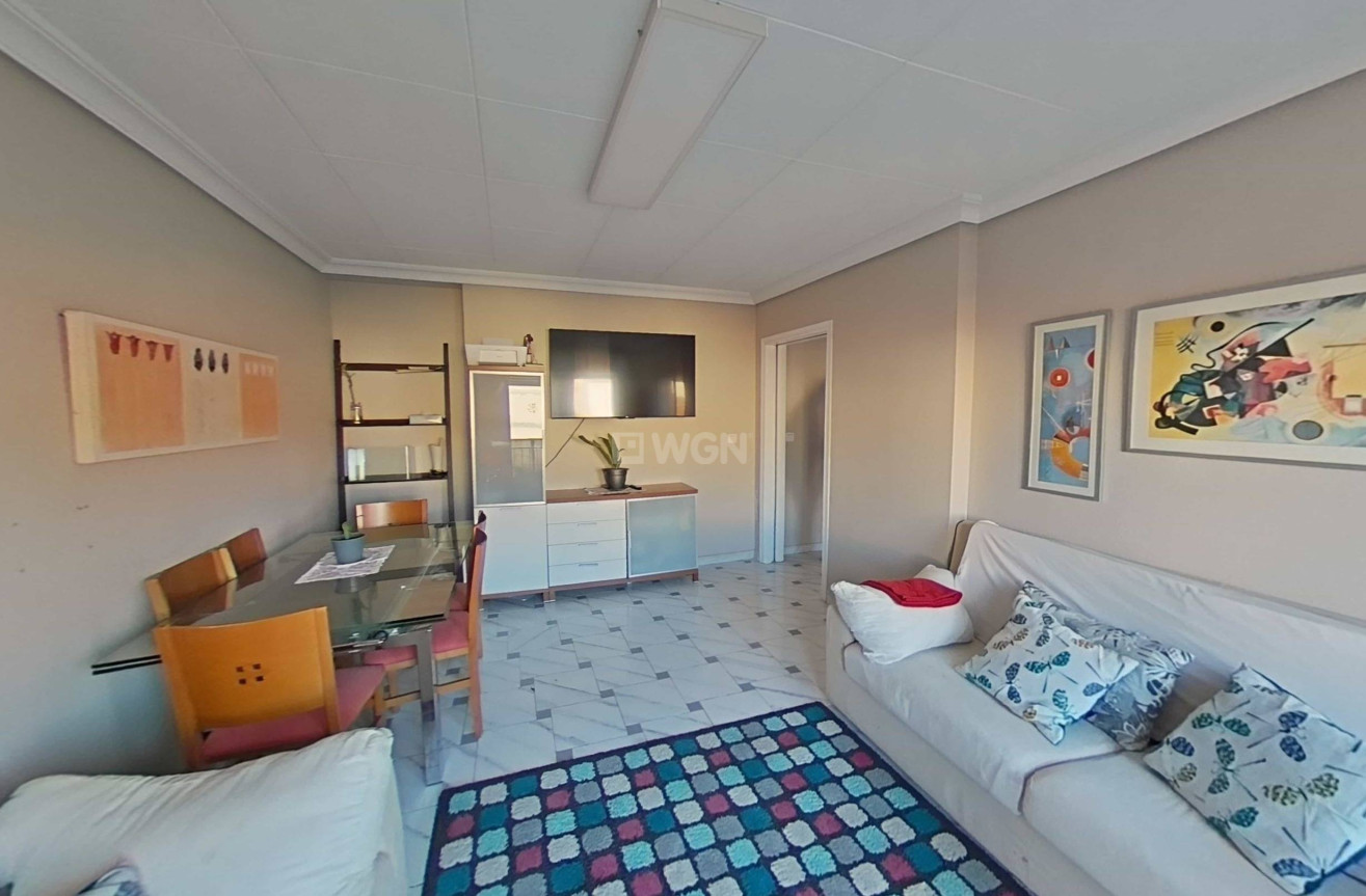 Resale - Penthouse - Pilar de la Horadada