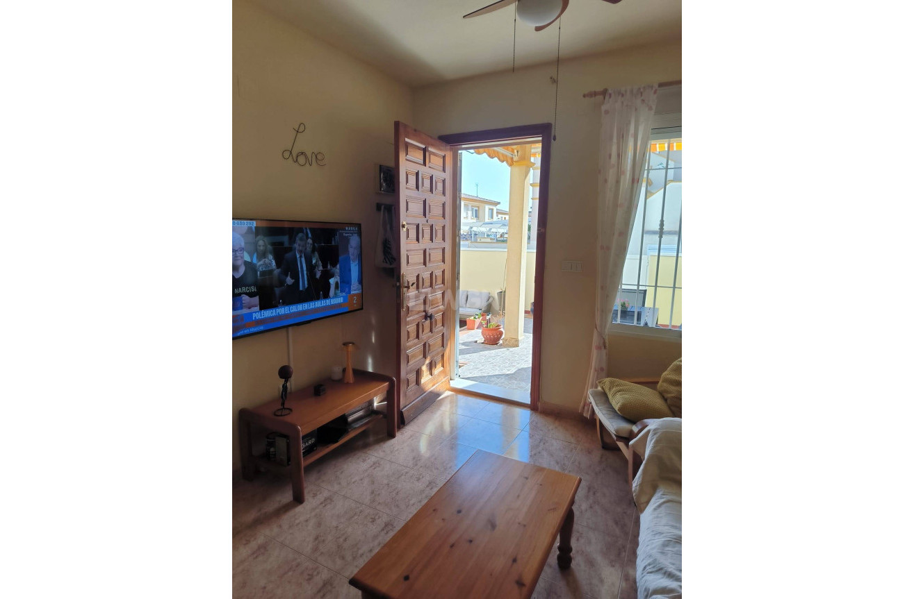 Odsprzedaż - Bungalow - Orihuela Costa - Playa Flamenca