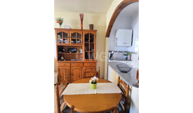 Odsprzedaż - Bungalow - Orihuela Costa - Playa Flamenca