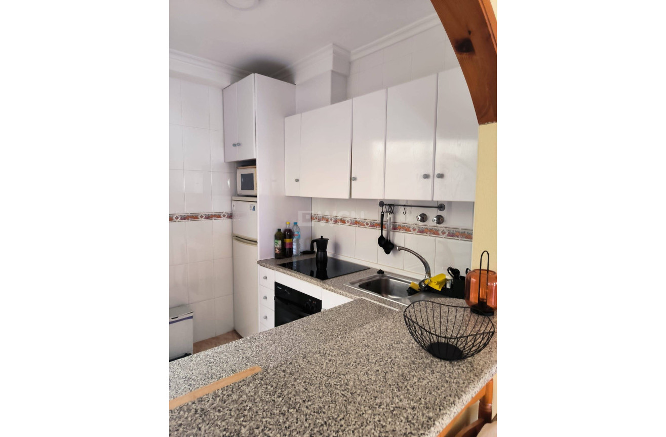 Odsprzedaż - Bungalow - Orihuela Costa - Playa Flamenca