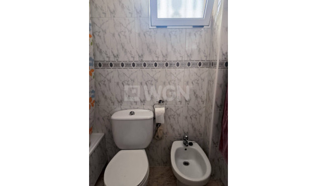 Odsprzedaż - Bungalow - Orihuela Costa - Playa Flamenca