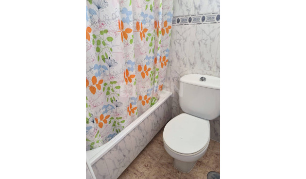 Odsprzedaż - Bungalow - Orihuela Costa - Playa Flamenca