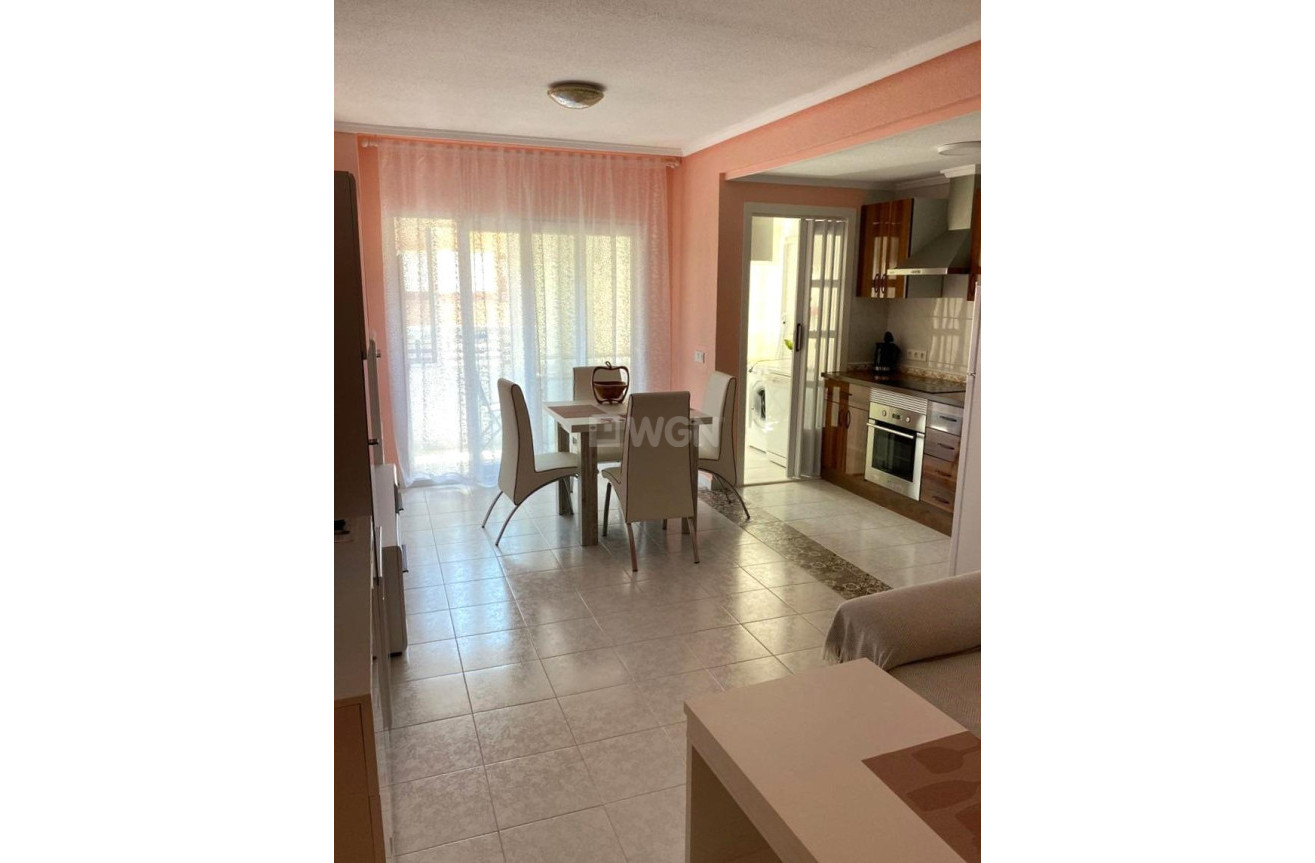 Reventa - Apartamento / piso - Torrevieja - El Molino