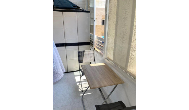 Reventa - Apartamento / piso - Torrevieja - El Molino