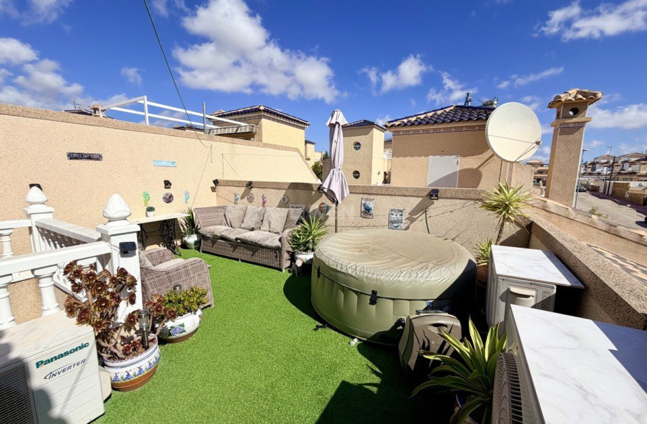 Reventa - Adosado - Orihuela Costa - Costa Blanca