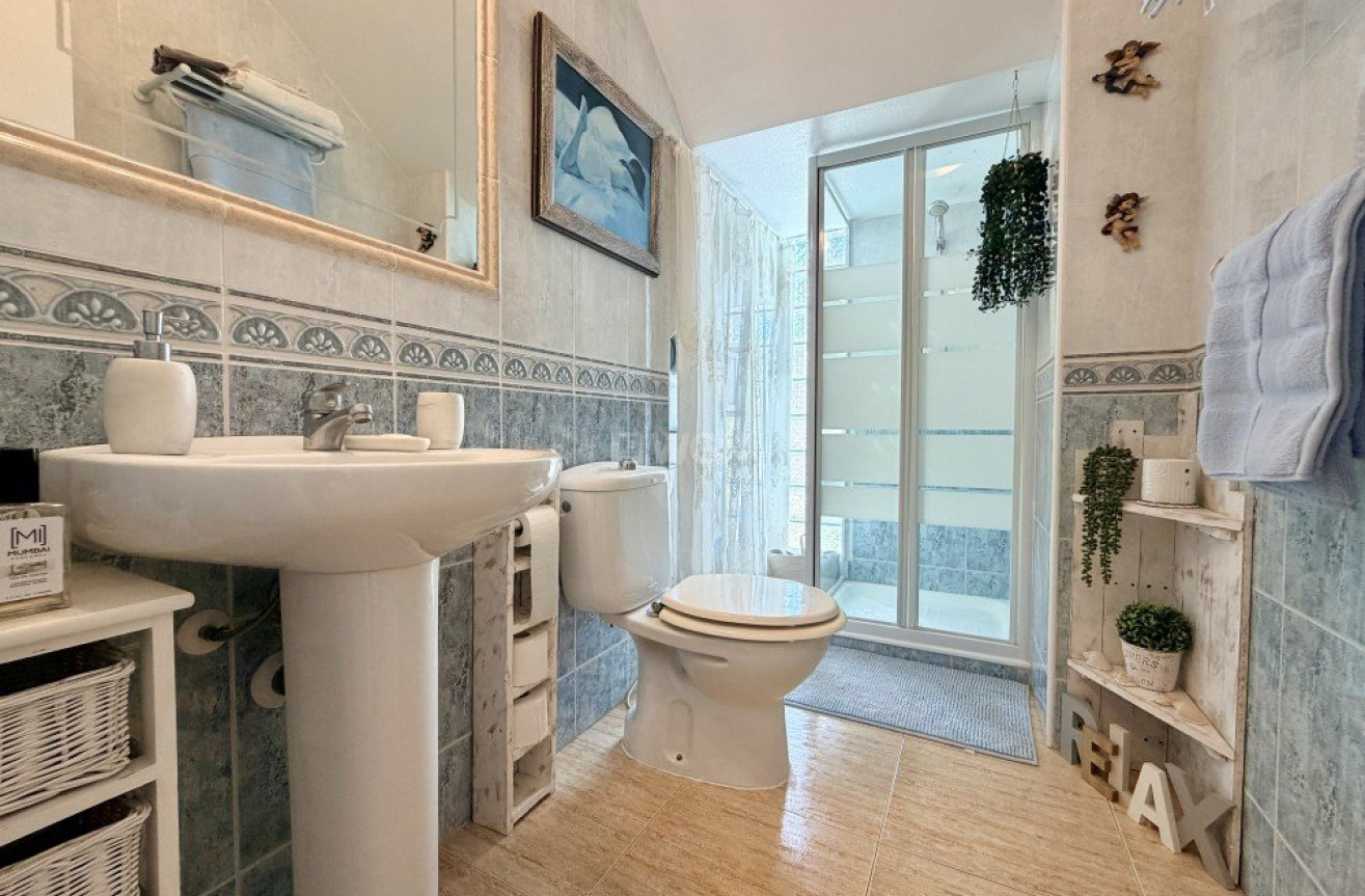 Reventa - Adosado - Orihuela Costa - Costa Blanca
