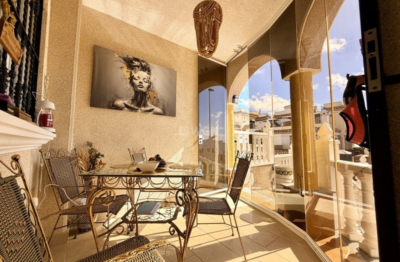 Reventa - Adosado - Orihuela Costa - Costa Blanca