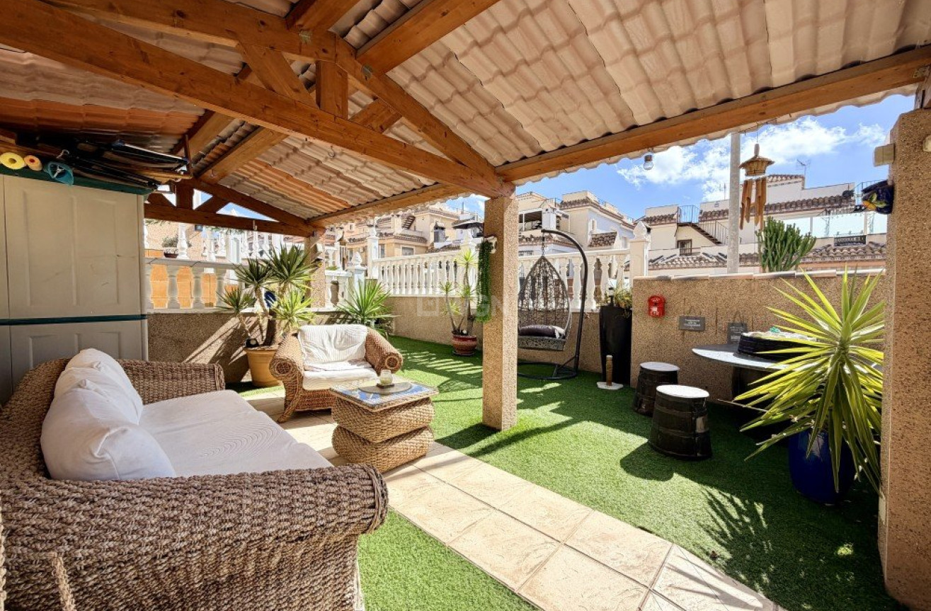 Reventa - Adosado - Orihuela Costa - Costa Blanca