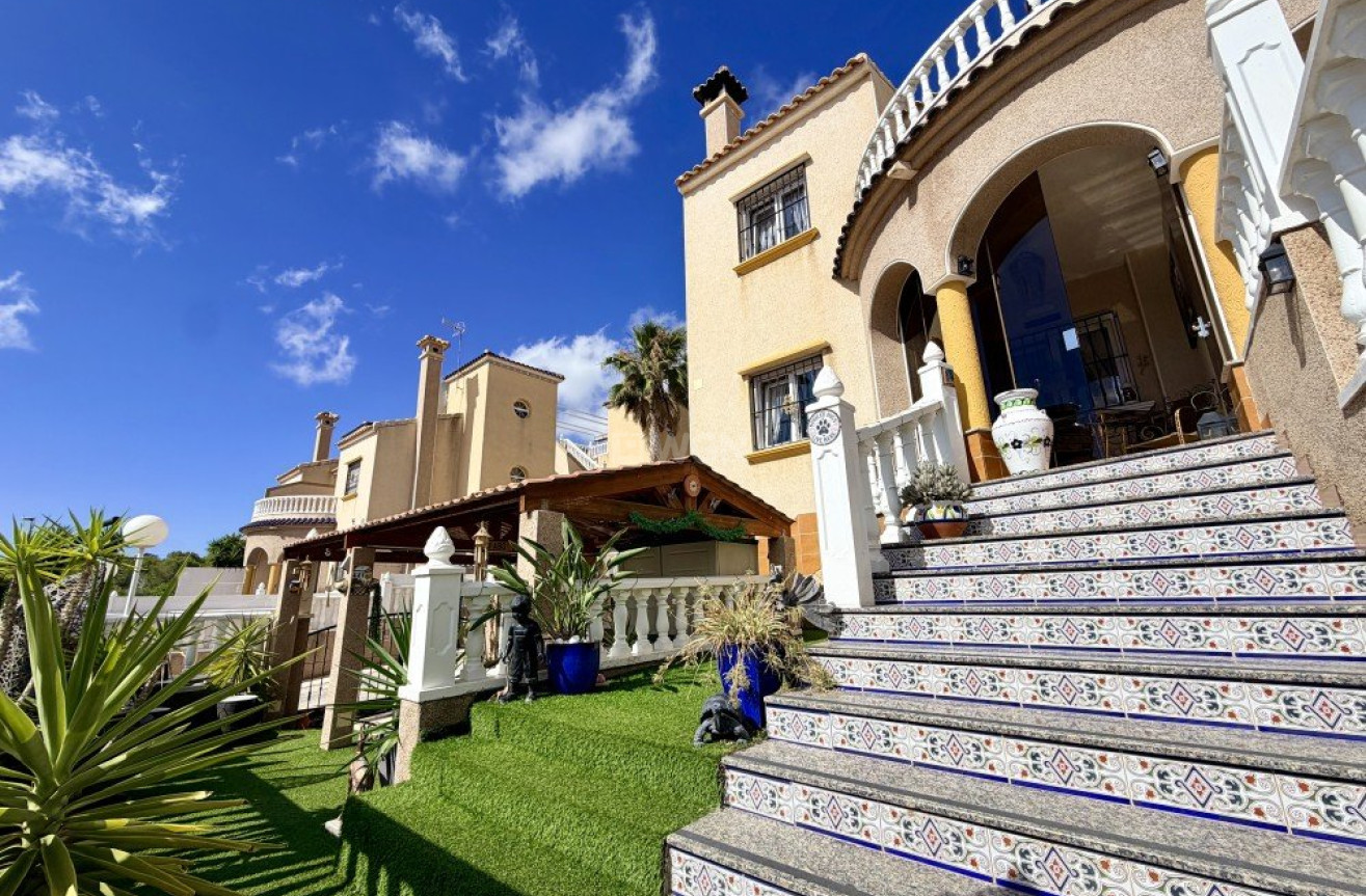 Reventa - Adosado - Orihuela Costa - Costa Blanca