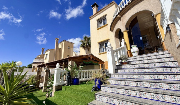 Reventa - Adosado - Orihuela Costa - Costa Blanca