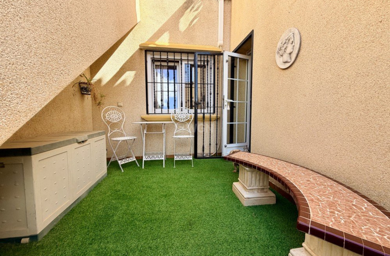 Reventa - Adosado - Orihuela Costa - Costa Blanca