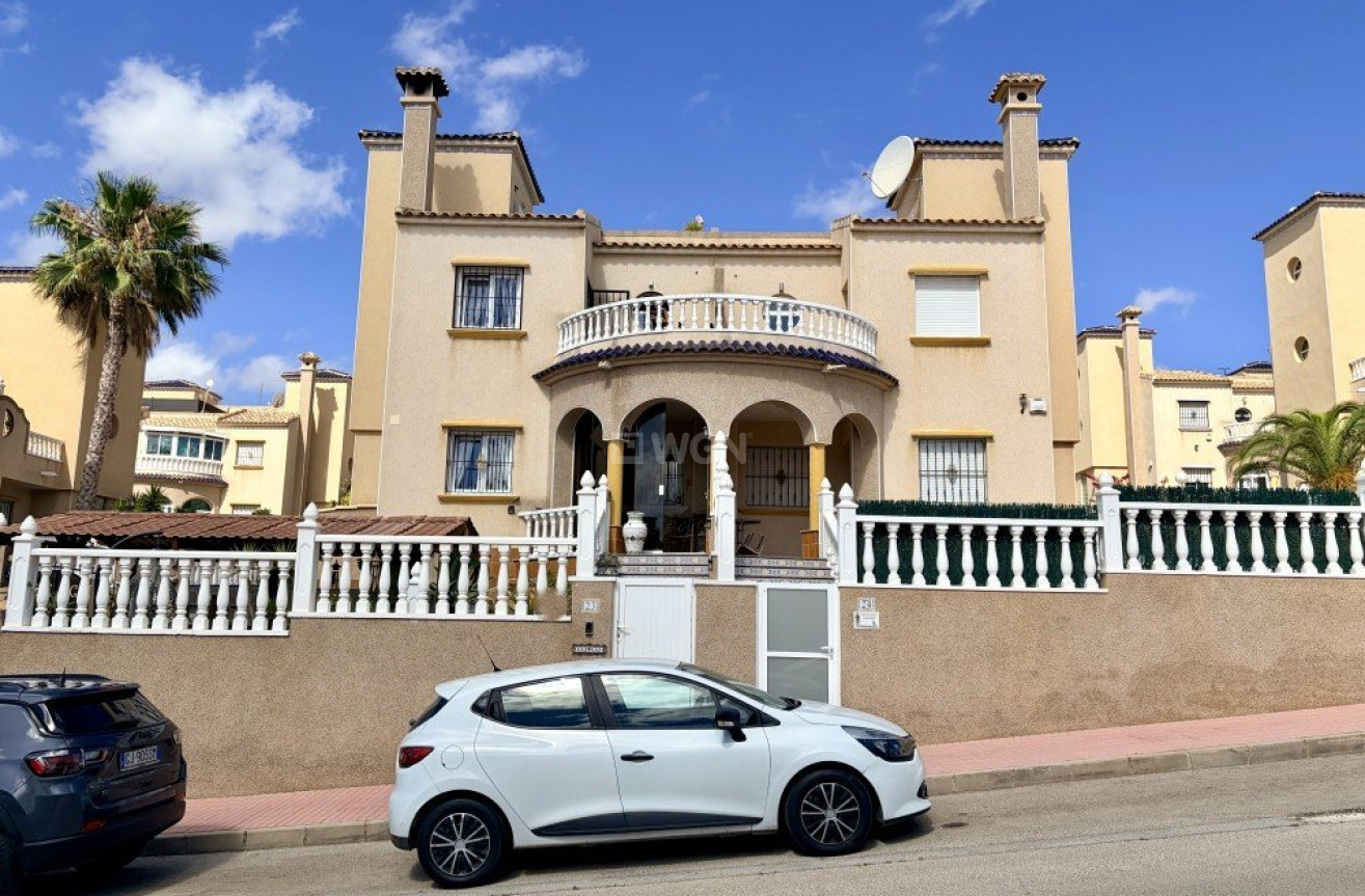 Reventa - Adosado - Orihuela Costa - Costa Blanca