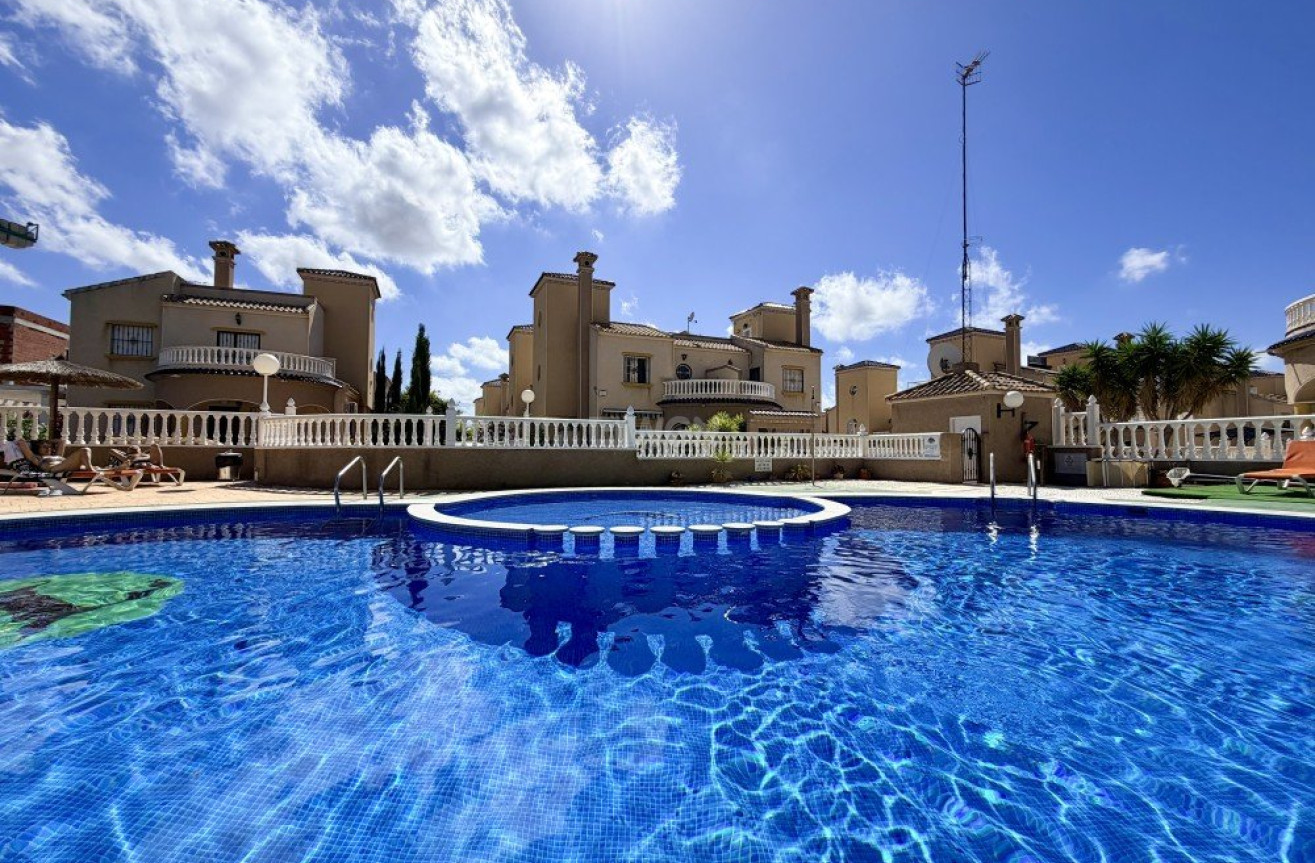 Reventa - Adosado - Orihuela Costa - Costa Blanca