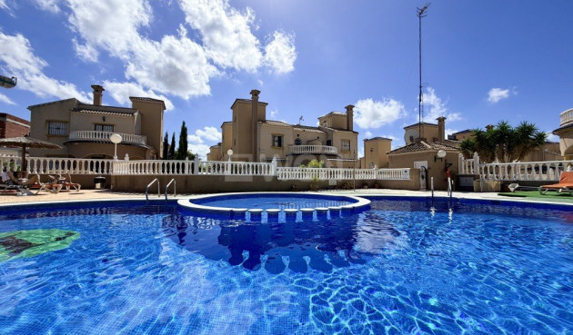 Reventa - Adosado - Orihuela Costa - Costa Blanca