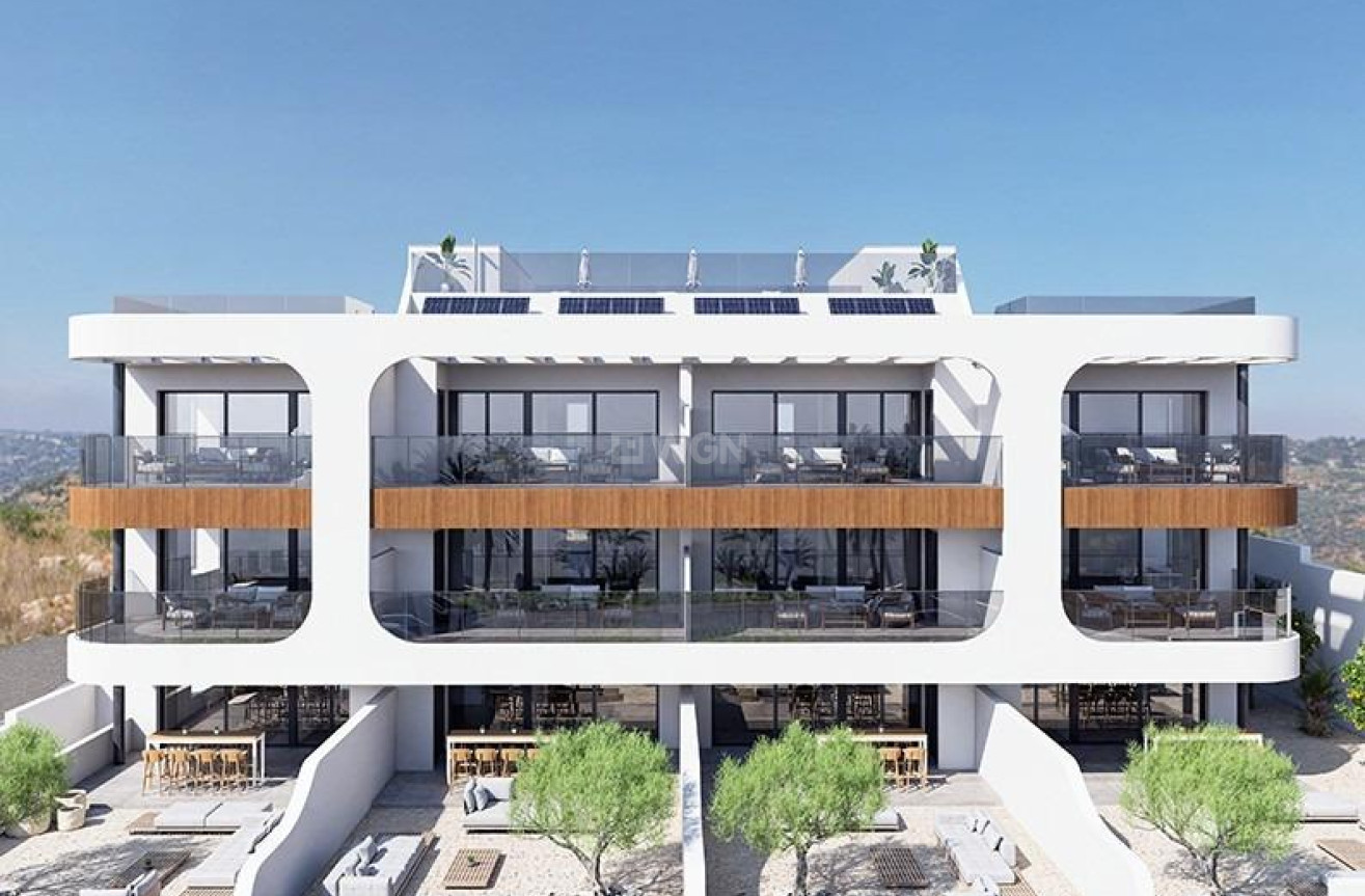 New Build - Apartment / flat - Benijofar