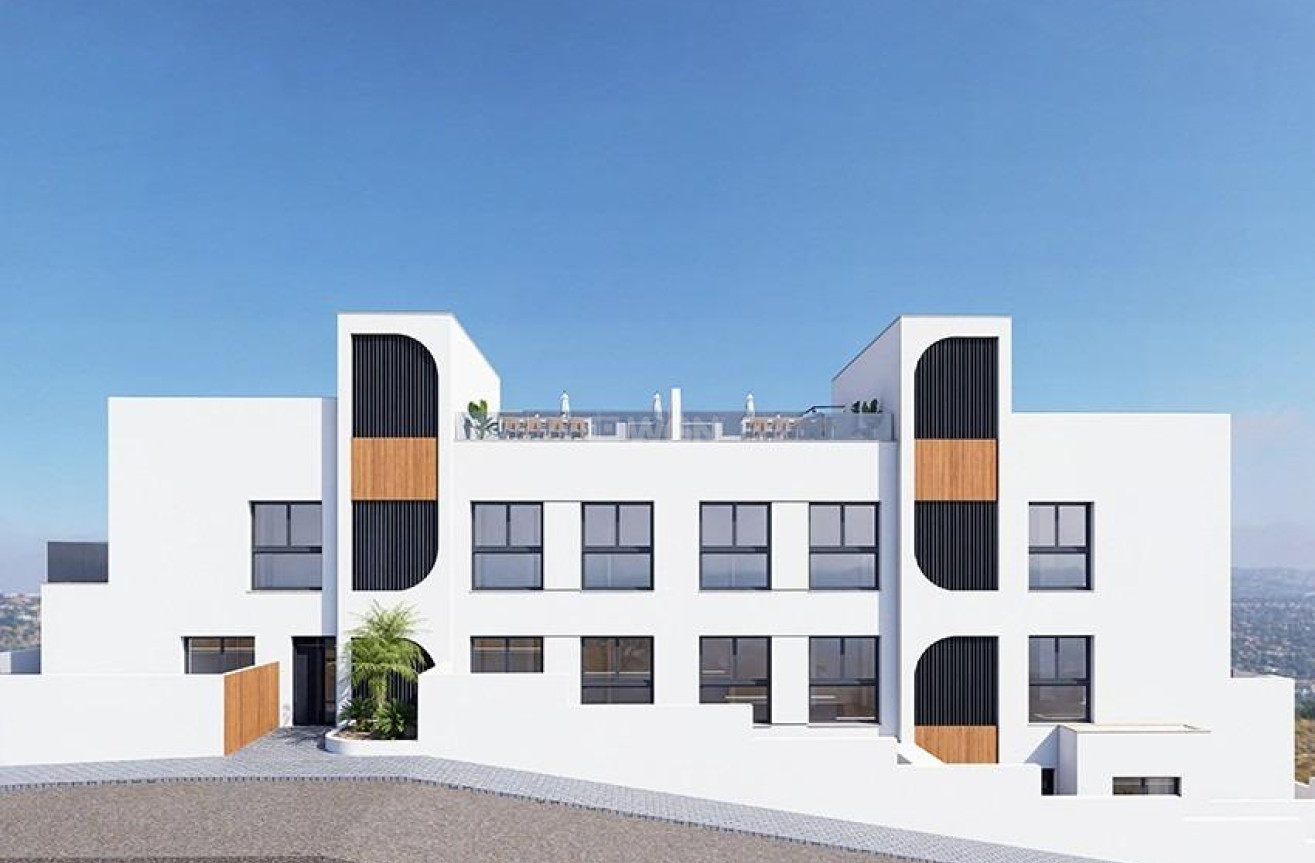 New Build - Apartment / flat - Benijofar