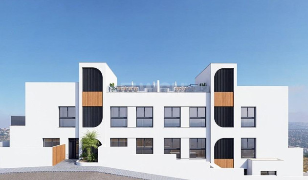 New Build - Apartment / flat - Benijofar
