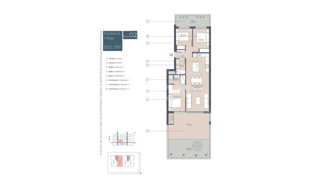 New Build - Apartment / flat - Benijofar