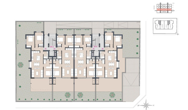 New Build - Apartment / flat - Benijofar