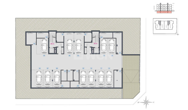 New Build - Apartment / flat - Benijofar