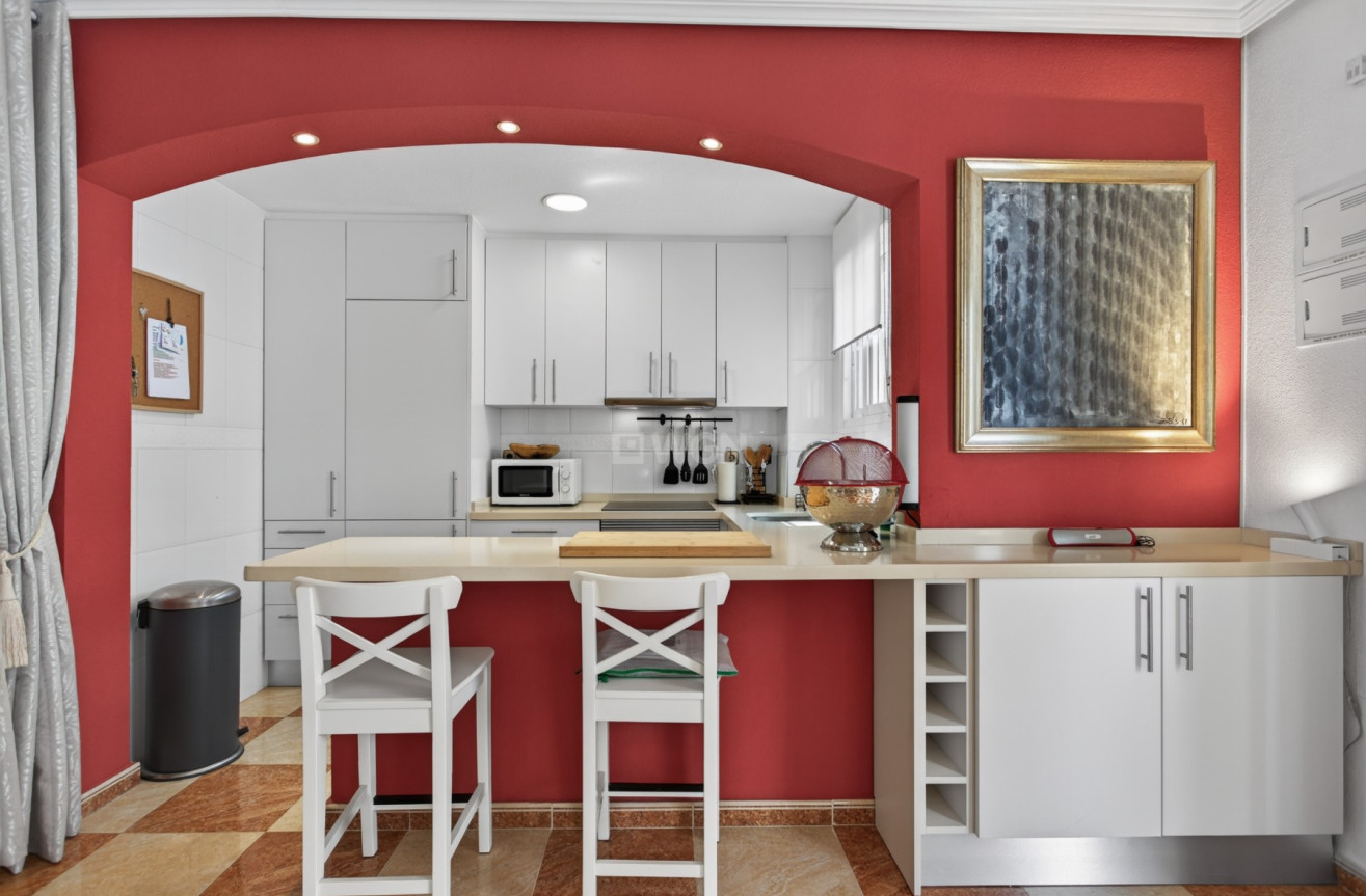 Odsprzedaż - Villa - Orihuela Costa - Costa Blanca