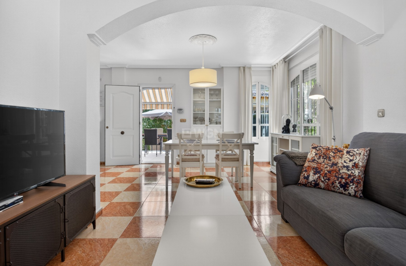 Odsprzedaż - Villa - Orihuela Costa - Costa Blanca