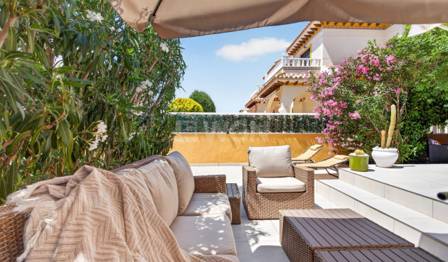 Odsprzedaż - Villa - Orihuela Costa - Costa Blanca