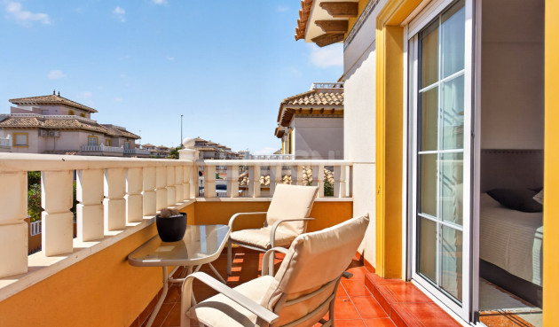 Odsprzedaż - Villa - Orihuela Costa - Costa Blanca