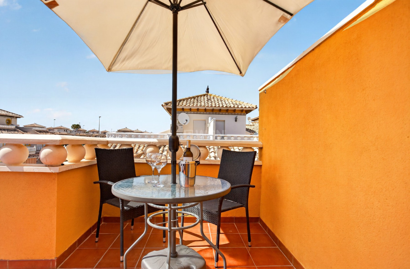 Odsprzedaż - Villa - Orihuela Costa - Costa Blanca