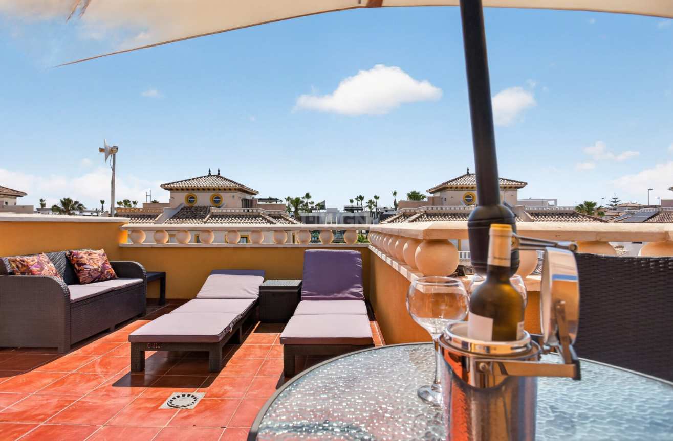 Odsprzedaż - Villa - Orihuela Costa - Costa Blanca