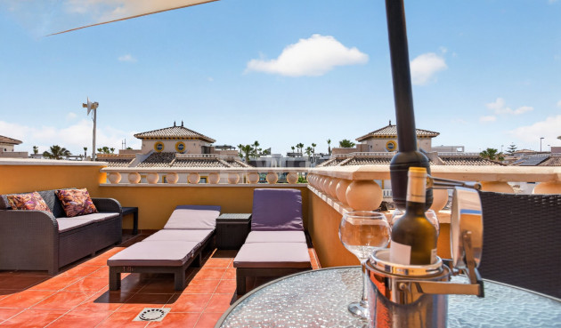 Odsprzedaż - Villa - Orihuela Costa - Costa Blanca